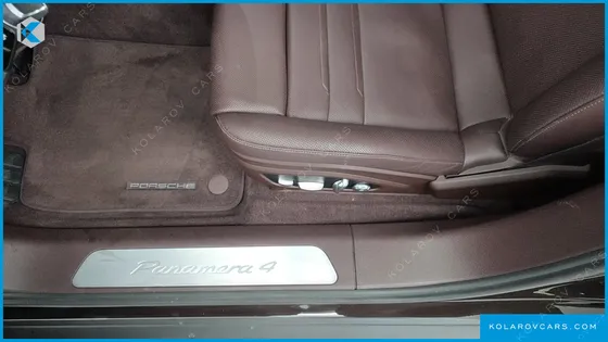 PORSCHE PANAMERA 3.0 AWD