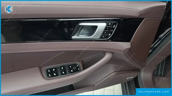 PORSCHE PANAMERA 3.0 AWD