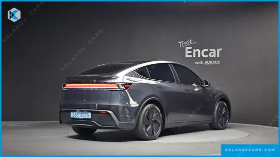 TESLA MODEL Y PREMIUM LONG RANGE AWD