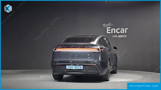 TESLA MODEL Y PREMIUM LONG RANGE AWD