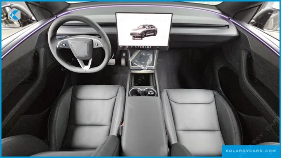 TESLA MODEL Y PREMIUM LONG RANGE AWD