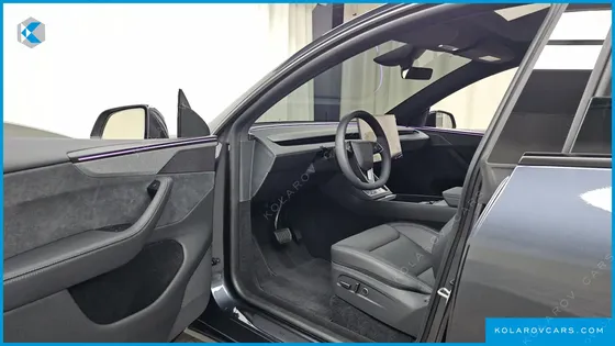 TESLA MODEL Y PREMIUM LONG RANGE AWD