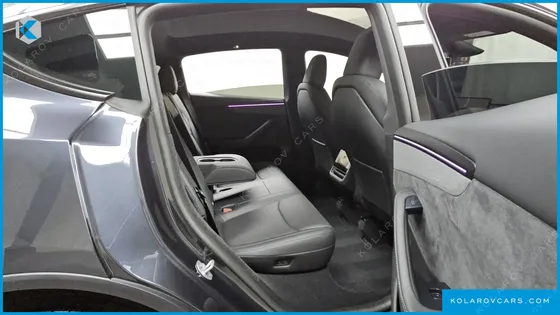 TESLA MODEL Y PREMIUM LONG RANGE AWD
