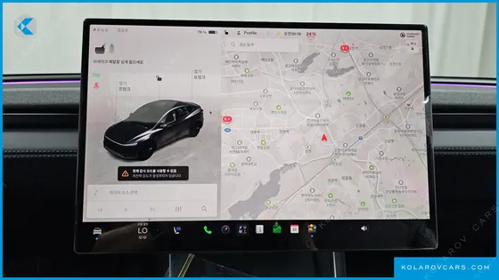 TESLA MODEL Y PREMIUM LONG RANGE AWD