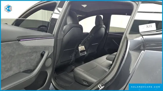TESLA MODEL Y PREMIUM LONG RANGE AWD