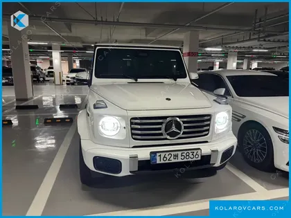 MERCEDES G-CLASS G450D