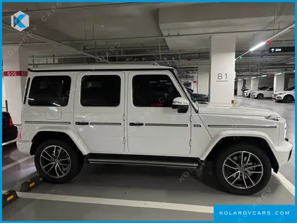 MERCEDES G-CLASS G450D