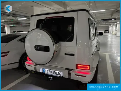 MERCEDES G-CLASS G450D