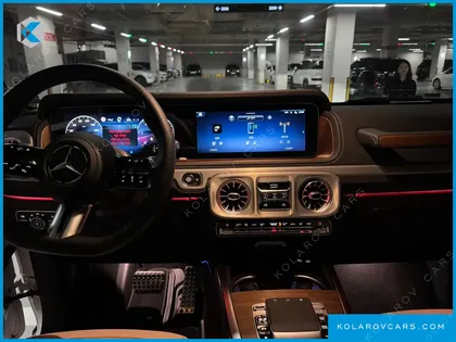 MERCEDES G-CLASS G450D
