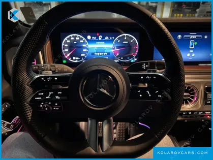 MERCEDES G-CLASS G450D