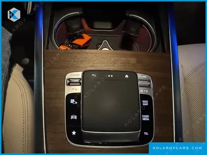 MERCEDES G-CLASS G450D