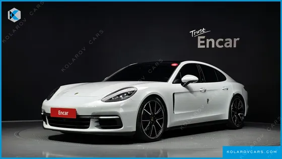 PORSCHE PANAMERA 3.0 AWD