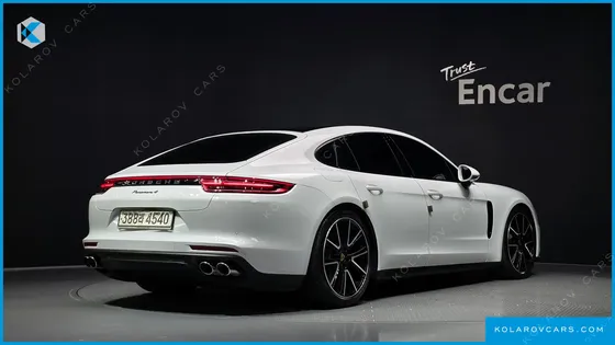 PORSCHE PANAMERA 3.0 AWD