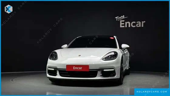 PORSCHE PANAMERA 3.0 AWD