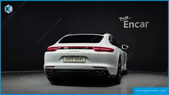 PORSCHE PANAMERA 3.0 AWD