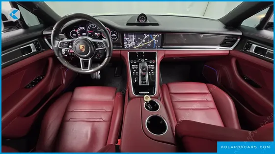 PORSCHE PANAMERA 3.0 AWD