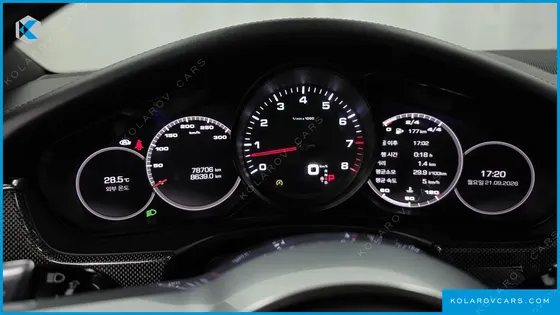 PORSCHE PANAMERA 3.0 AWD