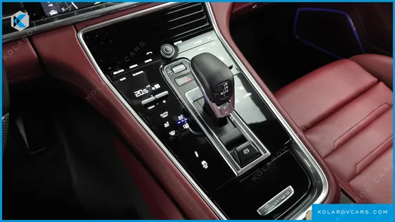 PORSCHE PANAMERA 3.0 AWD