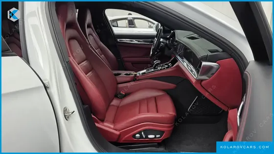 PORSCHE PANAMERA 3.0 AWD