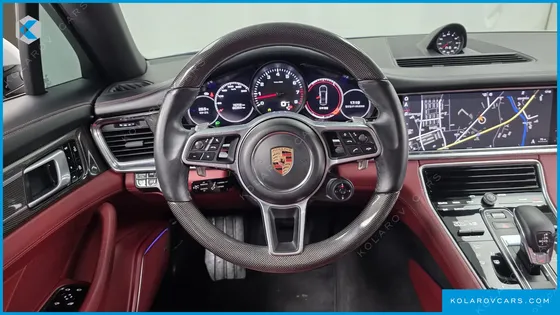 PORSCHE PANAMERA 3.0 AWD