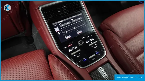 PORSCHE PANAMERA 3.0 AWD