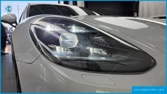 PORSCHE PANAMERA 3.0 AWD