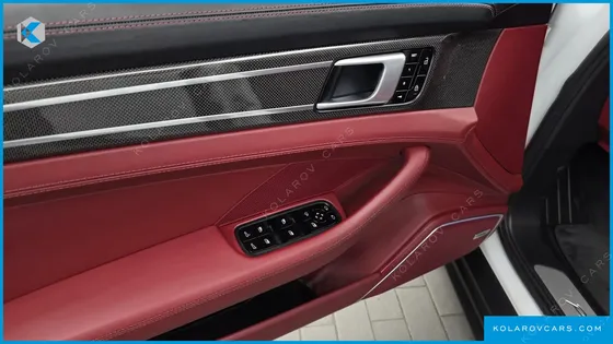 PORSCHE PANAMERA 3.0 AWD