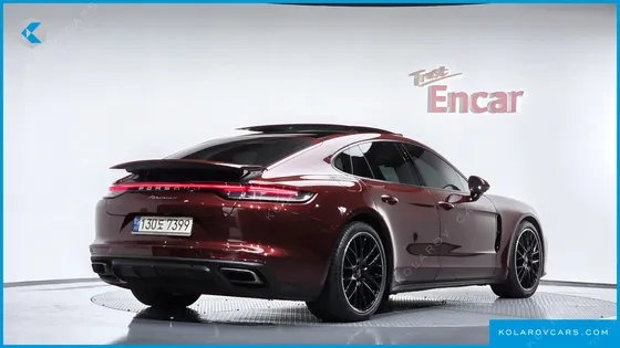 PORSCHE PANAMERA 2.9 AWD