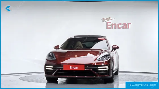PORSCHE PANAMERA 2.9 AWD