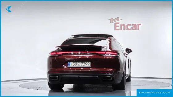 PORSCHE PANAMERA 2.9 AWD