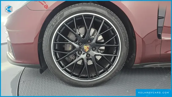 PORSCHE PANAMERA 2.9 AWD