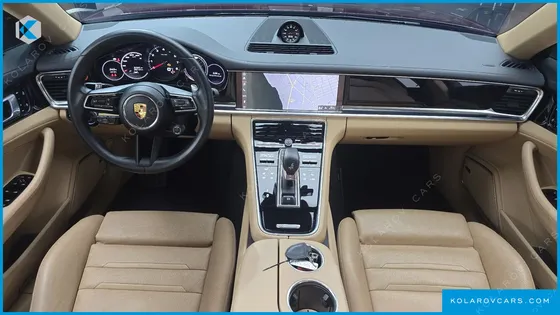 PORSCHE PANAMERA 2.9 AWD