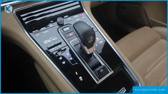 PORSCHE PANAMERA 2.9 AWD