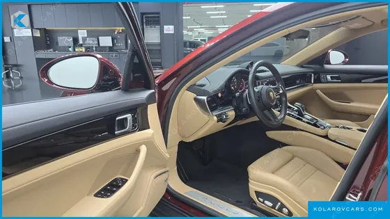 PORSCHE PANAMERA 2.9 AWD
