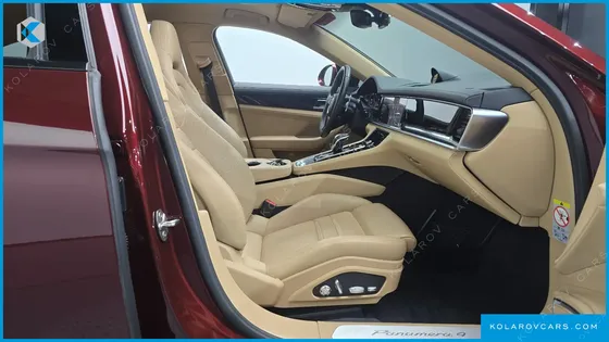 PORSCHE PANAMERA 2.9 AWD