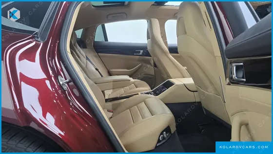 PORSCHE PANAMERA 2.9 AWD