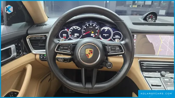 PORSCHE PANAMERA 2.9 AWD