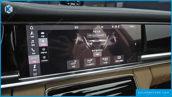 PORSCHE PANAMERA 2.9 AWD