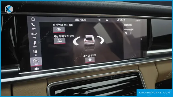 PORSCHE PANAMERA 2.9 AWD