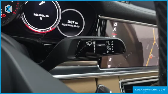PORSCHE PANAMERA 2.9 AWD