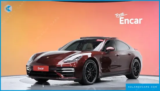 PORSCHE PANAMERA 2.9 AWD