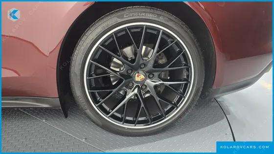 PORSCHE PANAMERA 2.9 AWD