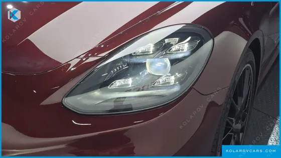 PORSCHE PANAMERA 2.9 AWD