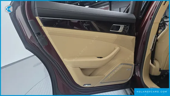 PORSCHE PANAMERA 2.9 AWD