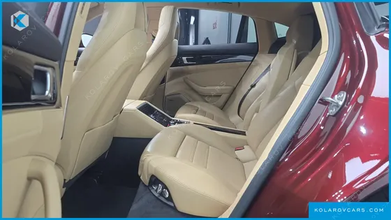 PORSCHE PANAMERA 2.9 AWD