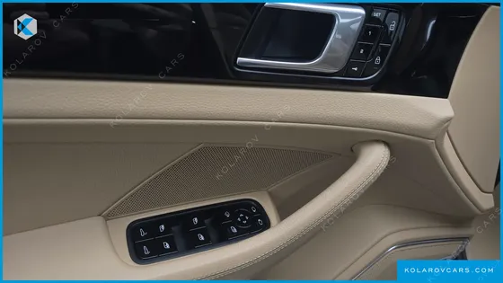 PORSCHE PANAMERA 2.9 AWD