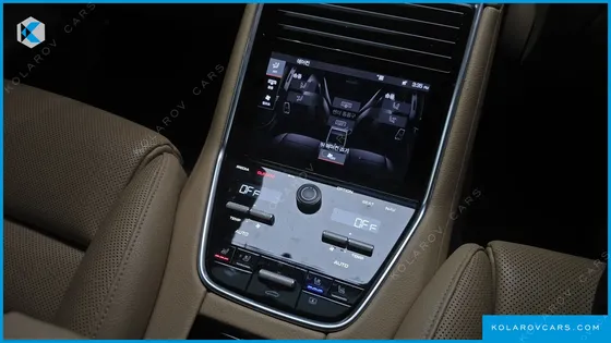 PORSCHE PANAMERA 2.9 AWD