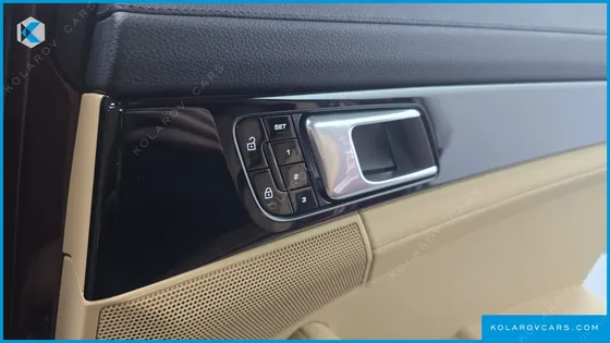 PORSCHE PANAMERA 2.9 AWD
