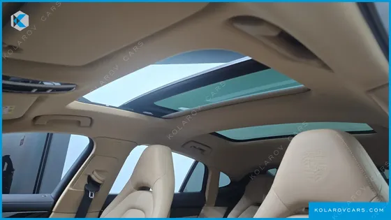 PORSCHE PANAMERA 2.9 AWD