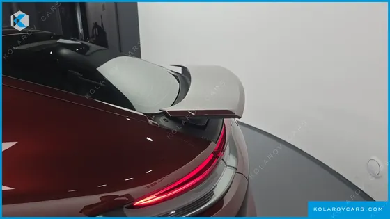PORSCHE PANAMERA 2.9 AWD